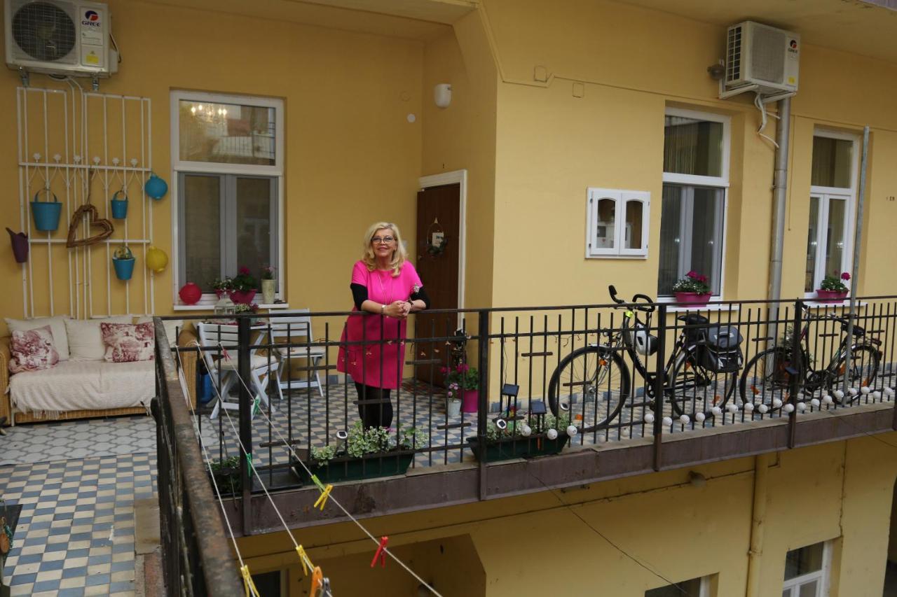 Hédi apartman Miskolc Exterior foto